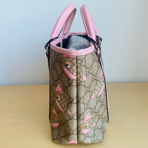 Gucci zoo kids handbag - Picture 4 of 6